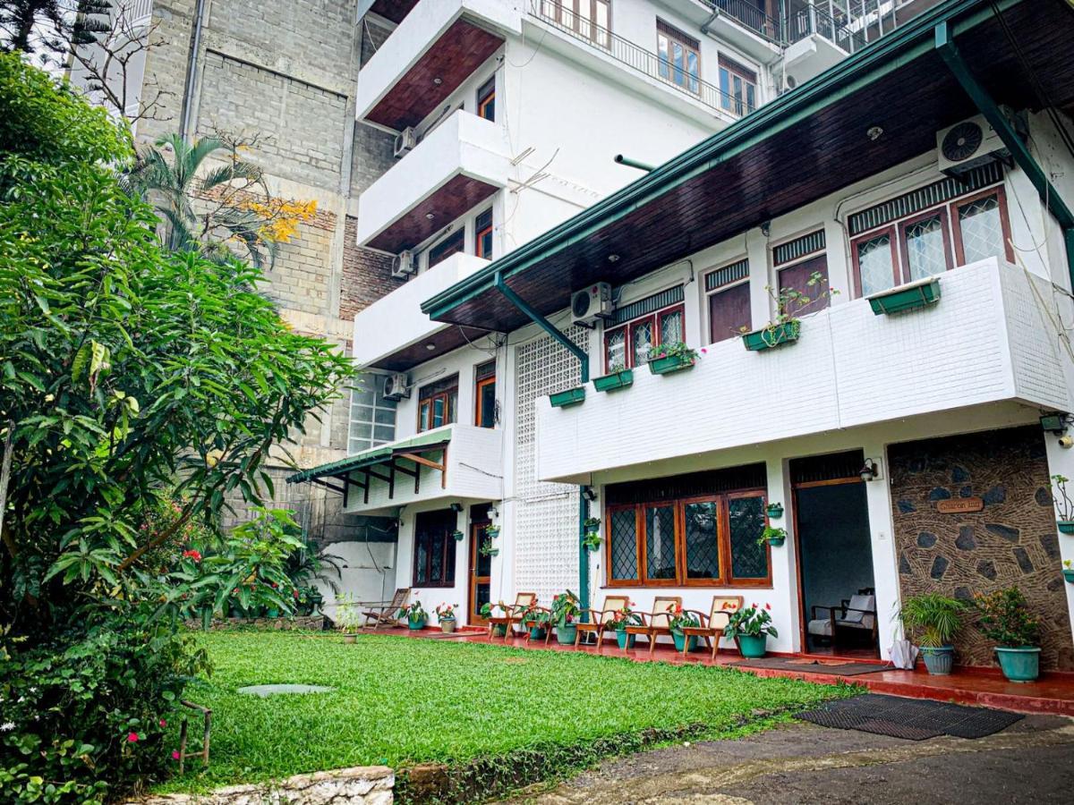 Sharon Inn Kandy Exterior foto