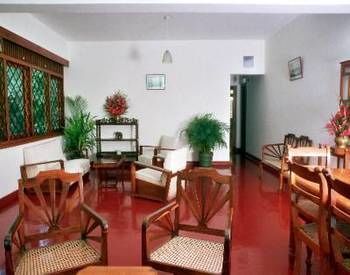 Sharon Inn Kandy Exterior foto