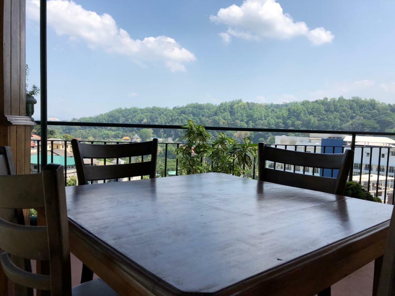 Sharon Inn Kandy Exterior foto